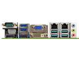 MB ATX Jetway NAF791-Q370 sk1151, RAID, 2x GLan, 2x PCI, ATX24