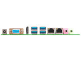 MB Mini-ITX Jetway JNC8HV-IH310 sk1151, 2x GLan, 1x HDMI + 1x VGA, 12-24Vdc