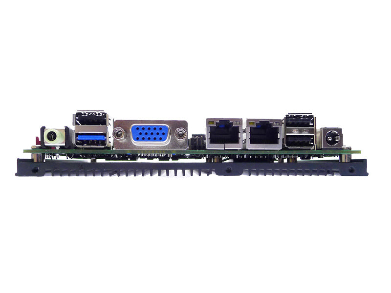 MB 3,5" Jetway NF3A-2930, Celeron N2930, 2x GLan, 9-24Vdc