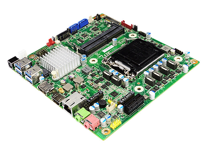 MB Mini-ITX Jetway JNF893-H310, cpu Sk1151 8-9th, 1x GLan, 19Vdc