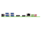 MB Mini-ITX Jetway JNF893-H310, cpu Sk1151 8-9th, 1x GLan, 19Vdc