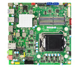 MB Mini-ITX Jetway JNF893-H310, cpu Sk1151 8-9th, 1x GLan, 19Vdc