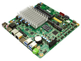 MB Mini-ITX Jetway JNF894V, cpu Celeron J3455, 2x GLan, 2x HDMI, 9-36V