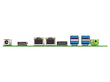 MB Mini-ITX Jetway JNF894V, cpu Celeron J3455, 2x GLan, 2x HDMI, 9-36V