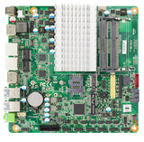 MB Mini-ITX Jetway JNF894V, cpu Celeron J3455, 2x GLan, 2x HDMI, 9-36V