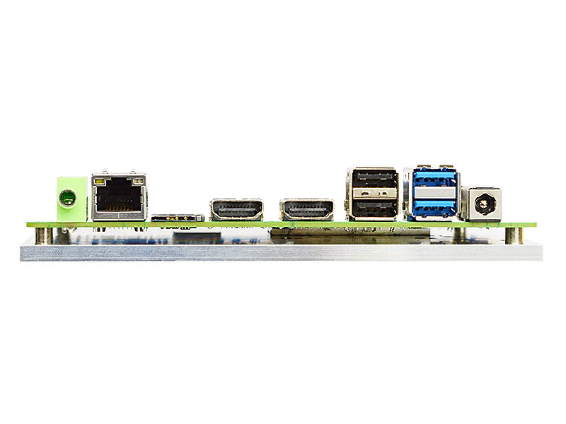 MB 3,5″ Jetway NF931G32-4125, Celeron J4125, SSD emmc 32Gb, 1x GLan, 2x HDMI, 12Vdc