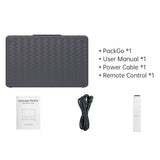 Valigia Portatile mod. VALPORT 27-3588, LCD da 27", Touch PCAP, RK3588 8Core, ram 8Gb, rom 128Gb, Android 14 ( Opz. WebCam, QRcode e RFid )