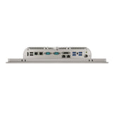 MT 8238Sx-N10, LCD 23.8" Slim, Cpu N100 4Core, ram 8Gb, SSD 250Gb, 2x GLan, 2x Rs-232, 9-36Vdc