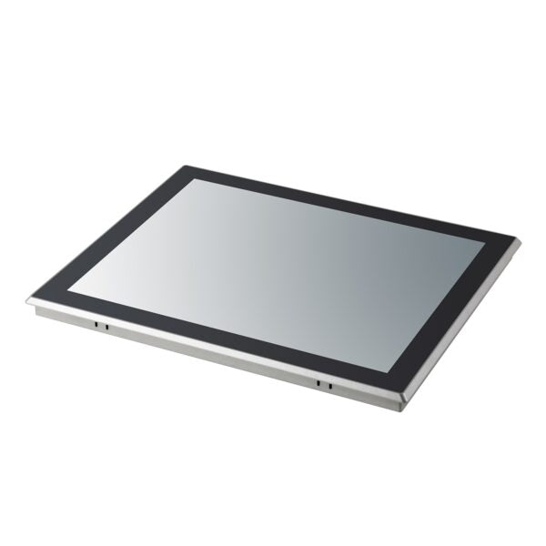 MT 8190x-N10, LCD 19", Cpu N100 4Core, ram 8Gb, SSD 250Gb, 2x GLan, 2x Rs-232, 9-36Vdc