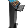 Totem JAS serie 6xxTz-y, LCD da 21.5″ a 27″, supporto tastiera